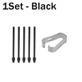 1Set Black
