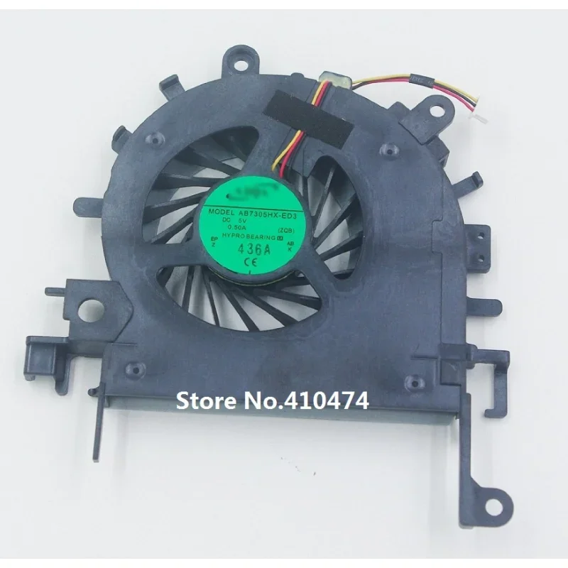 

New CPU Fan For Acer Aspire 4339 4250 4253 4552 4552G 4739 4739Z 4749ZG 4749 P/N AB7305HX-ED3 Laptop