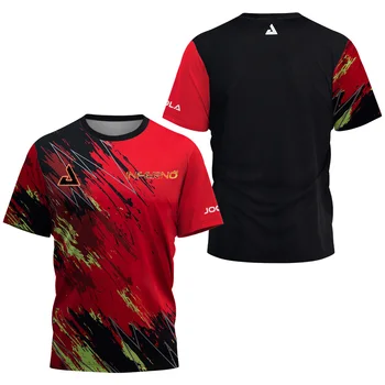 Quick Dry Sports T-Shirt 1