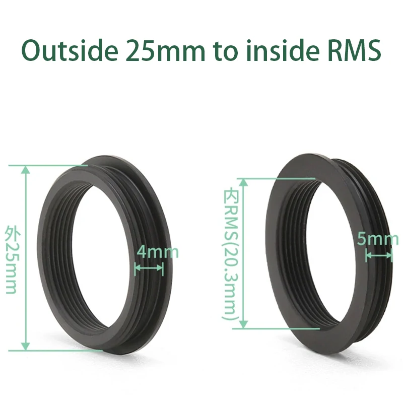 Anello Nikon M42 Anello Adattatore Obiettivo Nikon AI Per M42 - Compatibile Con Corpo Fotocamera Adattatore Nikon M42 Verso Corpo - Foto 2