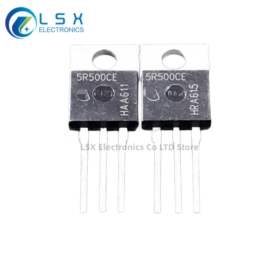 

10PCS 5R500CE IPP50R500CE TO-220 550V 11.0A New And Original On Stock