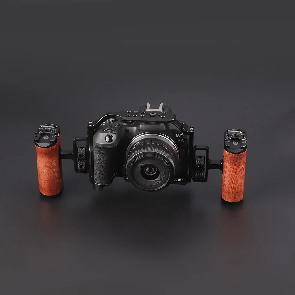 カメラケージ R10 デジタル一眼レフカメラケージ Canon EOS R10 ウサギ