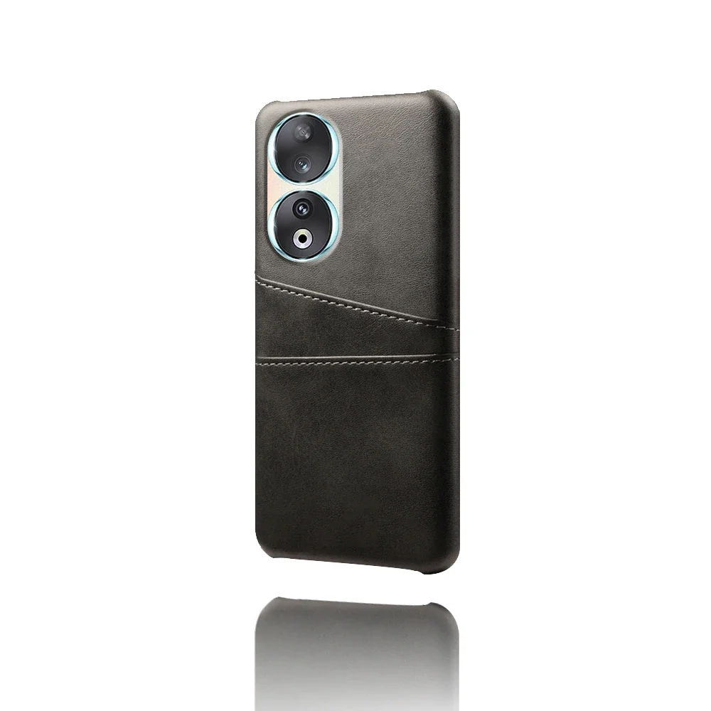 Premium PU Leather Credit Card Case and Protective Cover