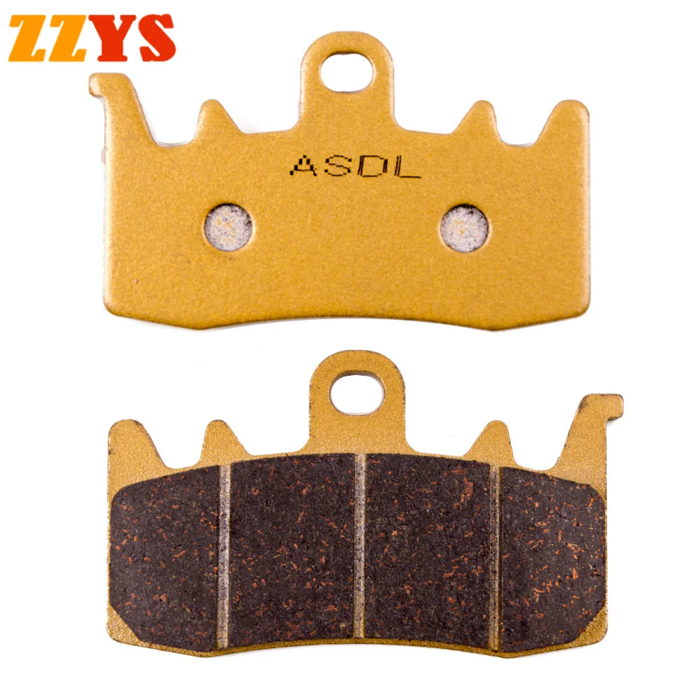 

Front Brake Pads For DUCATI 797+ Monster 2018 2019 2020 803 Scrambler Icon Full Throttle Cast 2015-2021 803 Classic Spoke Wheels