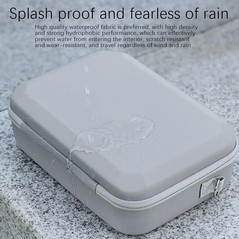 Drone Accessories Drone Storage Bag For DJI NEO Storage Bag With Shoulder Strap Waterproof Dustproof Drop-proof