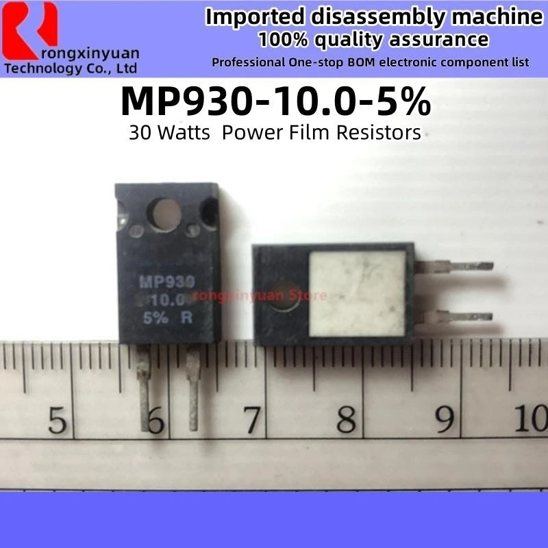 1 pz MP930 TO-220 MP930-10.0-5 % MP930-10.0-1 % MP930-10.0-1 MP930-7.50-1 % MP930-5.00-5 % MP930-5.00-1 % MP930-3.0-1 % MP930-1.50K-1 %