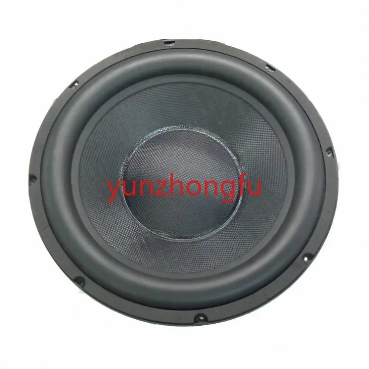 Altoparlanti Subwoofer Big Bass In Fibra Di Vetro Da 15 Pollici 500W 8 Bass Horn Kicker Big Subwoofer Scheda Amplificatore Attivo
