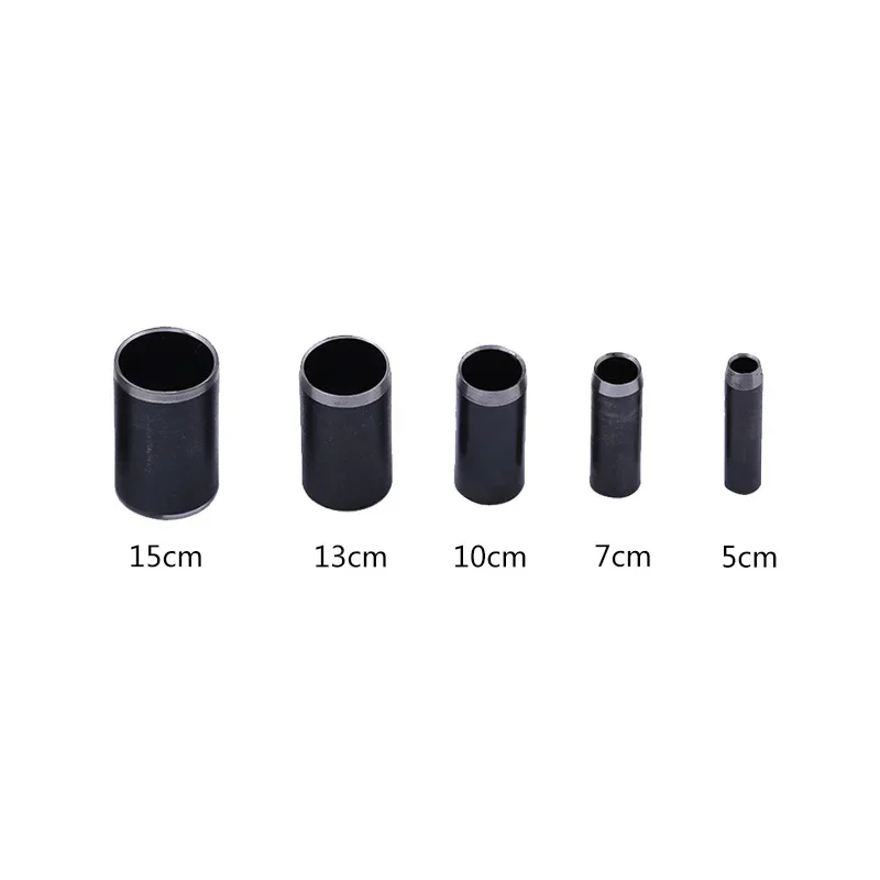 Leather Tool Leather Working Tools Leather Cutting Tool Craft Cutting Tool DIY Leather Hollow Puncher Metal Hole Punching Tools Handmade Leather Belt Phone Holster Hole Hollow Cutter
