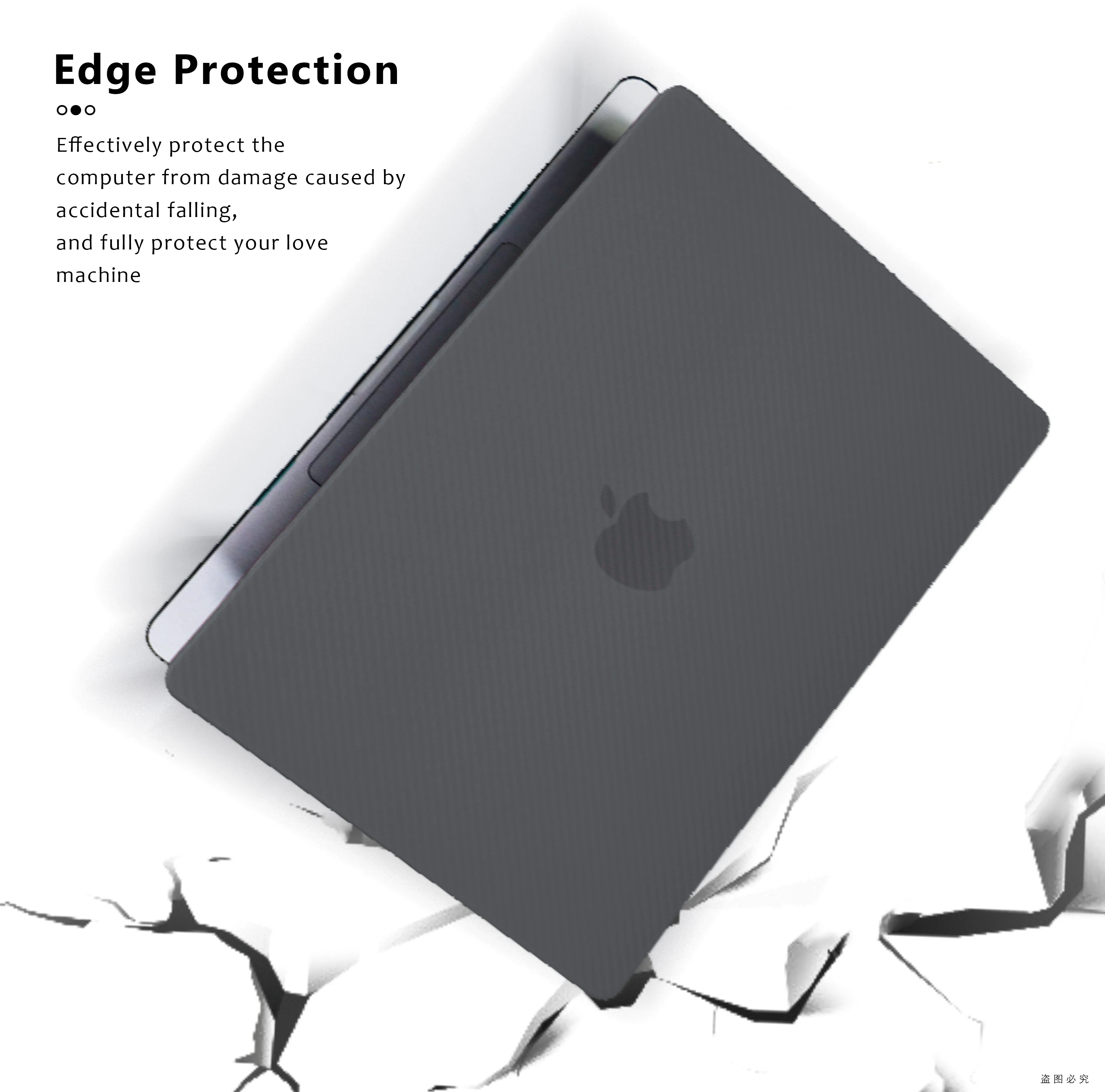 Capa para MacBook Air M1, Pro 13, Pro 14, M3, M2, Capa, 2020