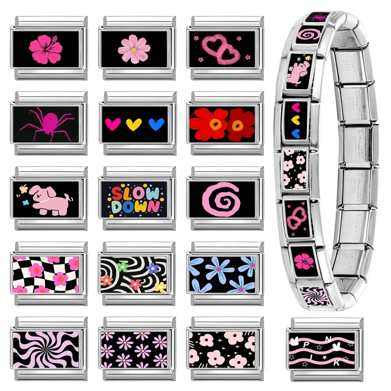 Charm Bracelet DIY Making