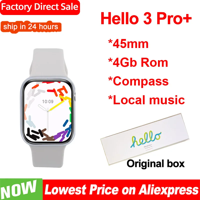 hello watch 3 nfc apps available! (download now!) buy... Hello-3-Pro-4GB-ROM-45mm-Smart-Watch-Men-45mm-NFC-Local-Music ...