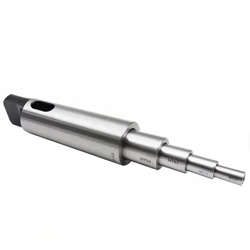 Drill Sleeve MT1 MT2 MT3 MT4 MT5 Arbor Morse Taper Adapter Reducing Drill Sleeve For Morse Taper Shank Accessories MT morse taper adapter