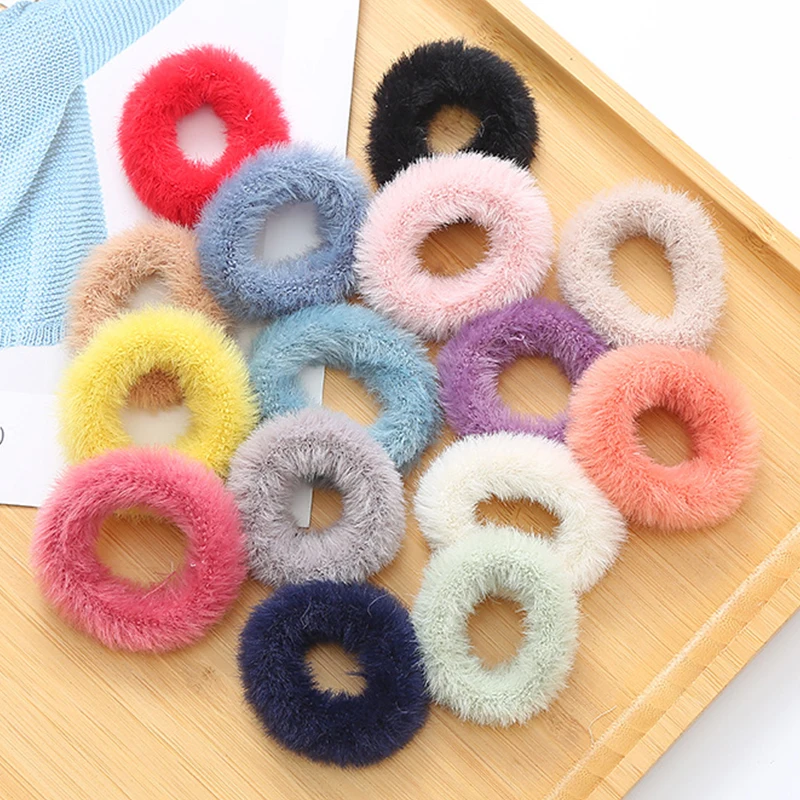 

Новая женская петля, кожаный ремешок, повязка на голову, резинка для волос для взрослых, кожаная Петля, простая петля для полотенец, женские аксессуары для волос