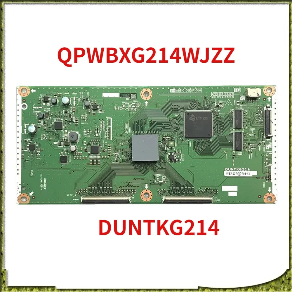 

T Con Board QPWBXG214WJZZ DUNTKG214 for TV LCD-60LX850A LCD-52LX750A LCD-46LX750A Display Card for TV Equipment for Business
