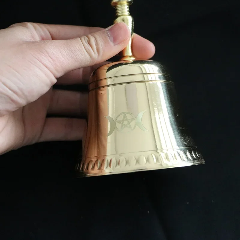 Brass Altar Bell
