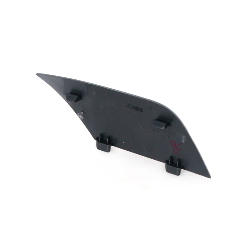 Car Tow Hook Cover Car Tow Hook Car Front Bumper Tow Hook Cover Cap For Suzuki SX4 S-cross Cross Facelift