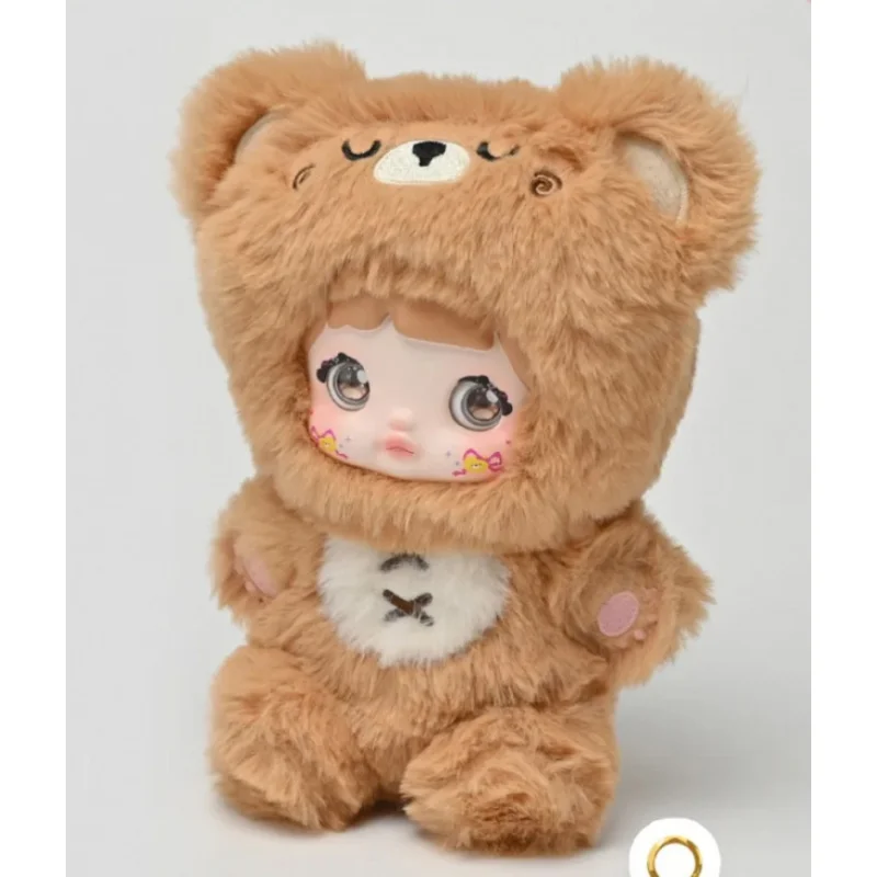 Nomi のみちゃんぬいぐるみ、フィギュア Amazon.com: Shopular Nommi Blind Box Plush Doll Nommi