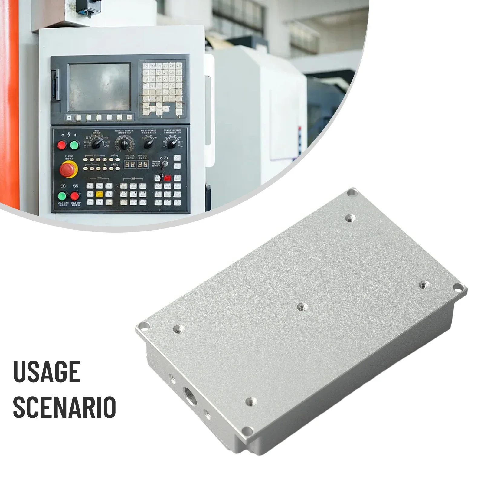 ALF Protection Box RF Shielding SMA-KFD46 Signal Heat Dissipation