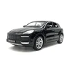 1:32 Porsche Cayenne Turbo S Car Model Alloy Car Diecast Toy Car Model With Sound and Light Toy 6