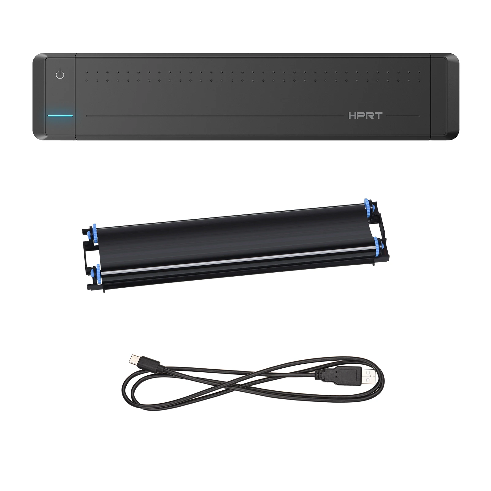 Hprt-モバイルコンピューター、オフィス、学校、車、旅行、mt800