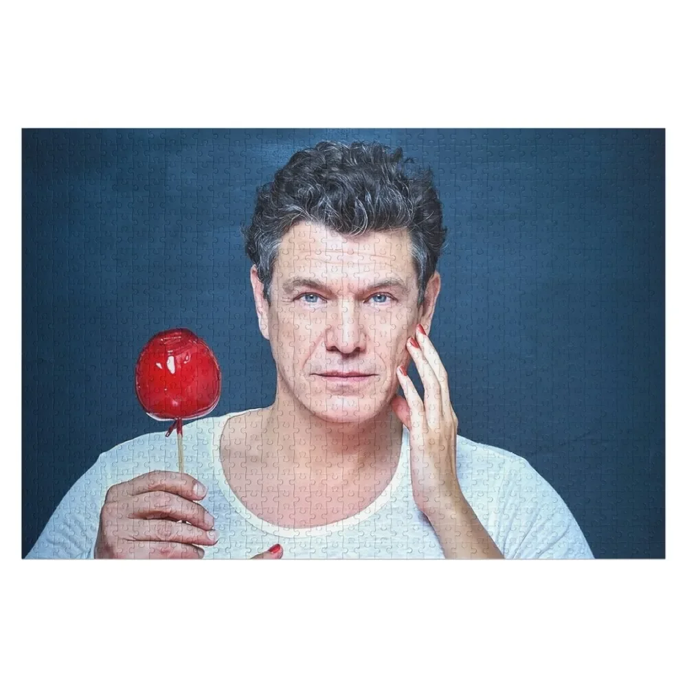 

sixsi New Marc Singer Jigsaw Puzzle With Personalized Photo Personalized Toys Jigsaw Custom Puzzle