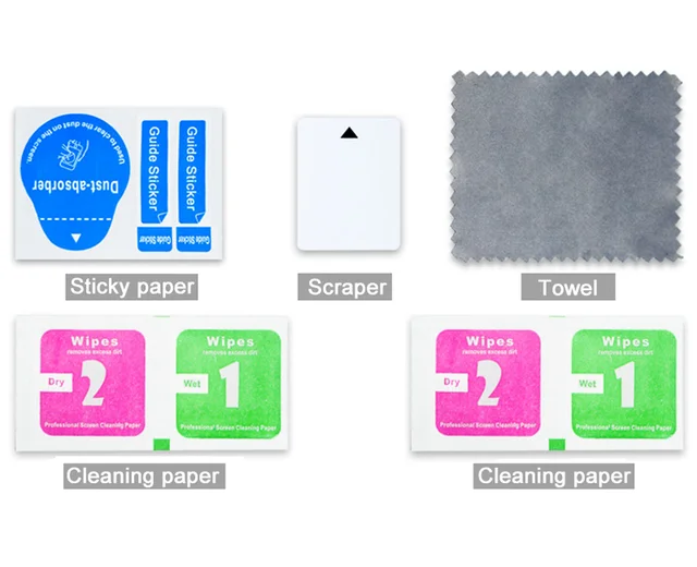 안티 포그 백미러 스티커: 안전하고 선명한 운전 경험 보장