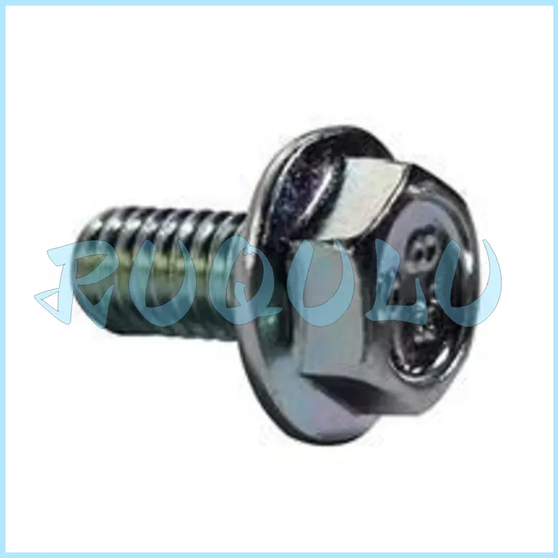 

Gb5789 M6 × 12 (экологичный цвет) 1250105-136093 для Zontes