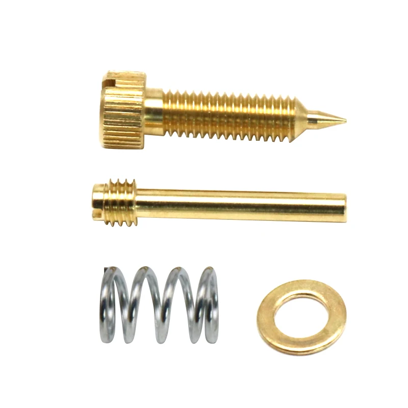 Motorcycle Carburetor Adjustable Power Jet PWK 21-34mm