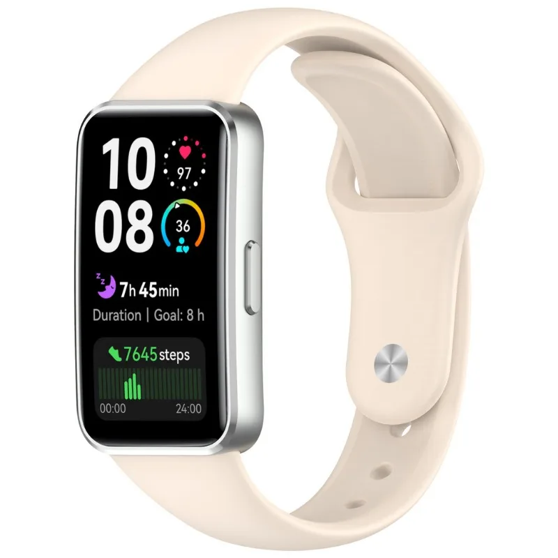 Soft Silicone Sport Strap