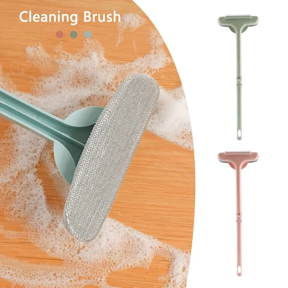 DoubleSided Screen Brushs AntiMosquito Net Mosquito Window Cleaner Window Screen Brush