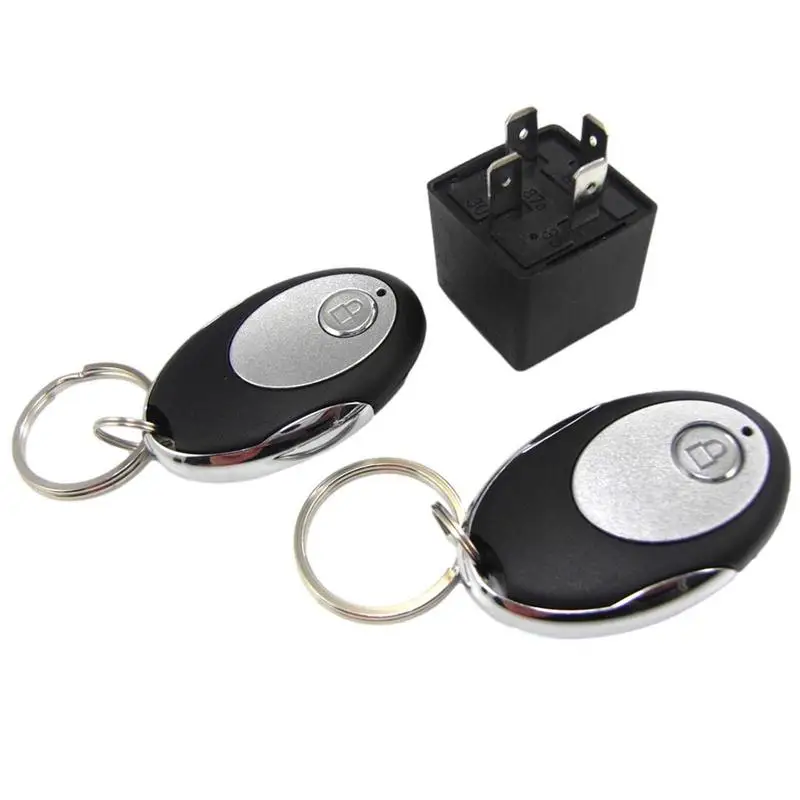 

Car Antitheft Relay Auto Multi Purpose Automotive Relay Car Multi Mode Design Immobilizer Anti Theft Relay Automobile Accessory