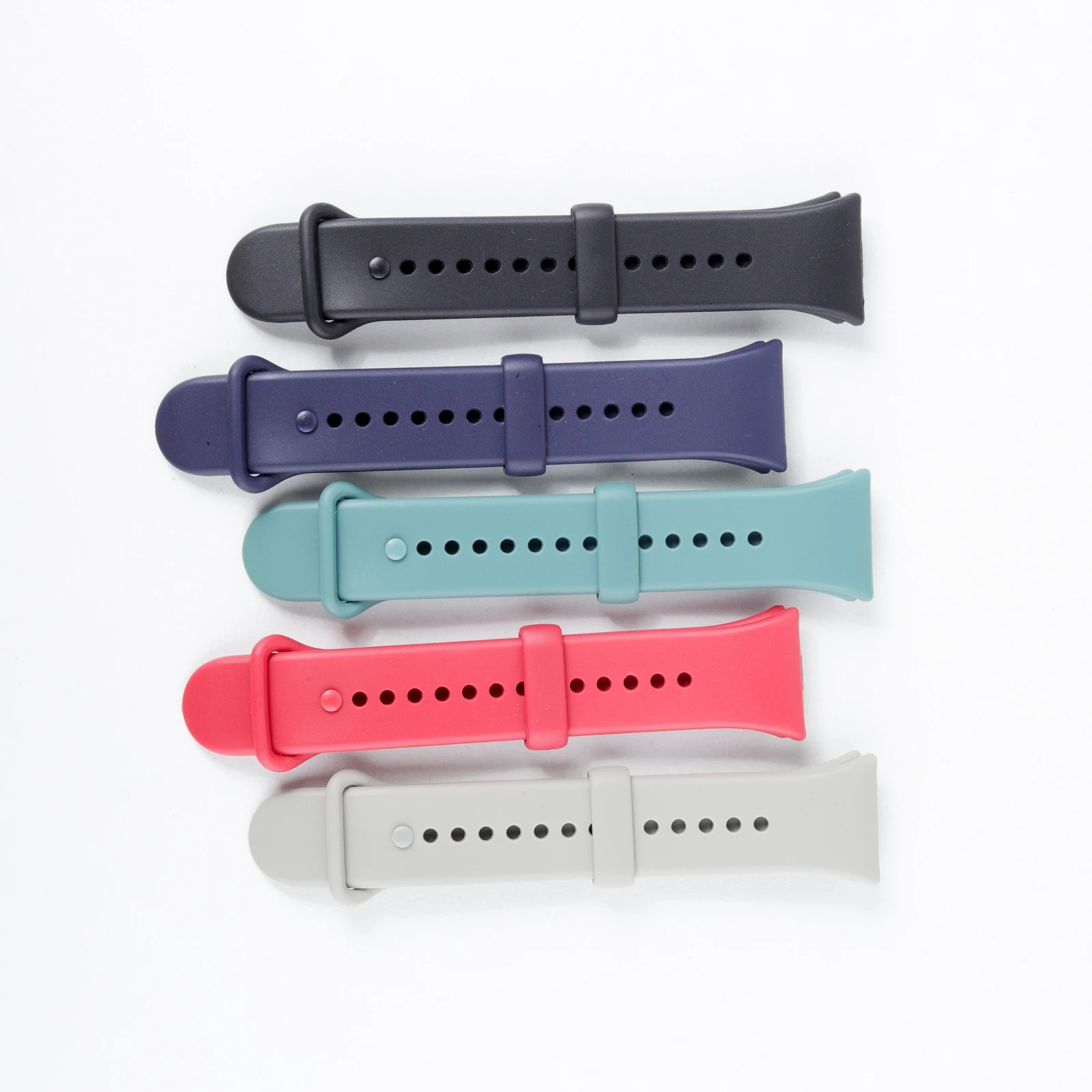 Official Silicone Band for Smart Watch - Durable Replacement Strap