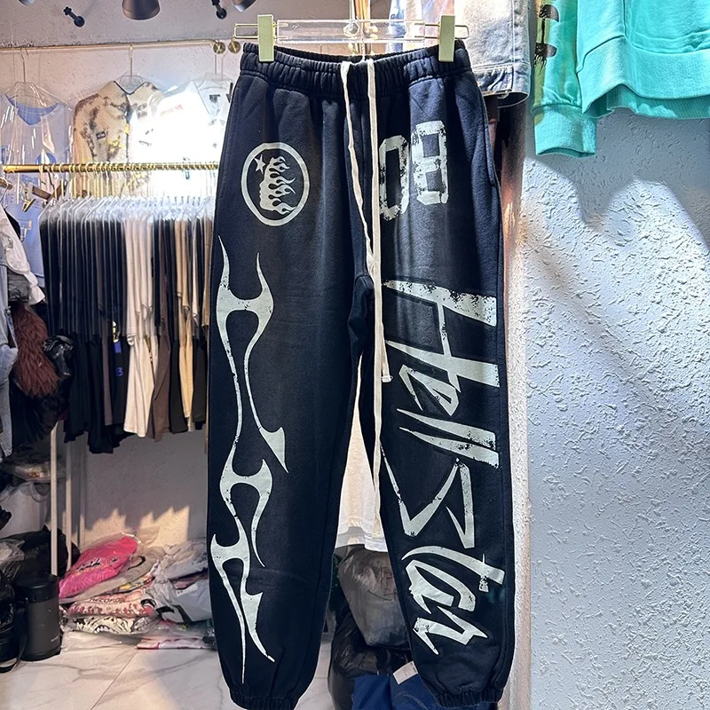 

Printed sweatpants