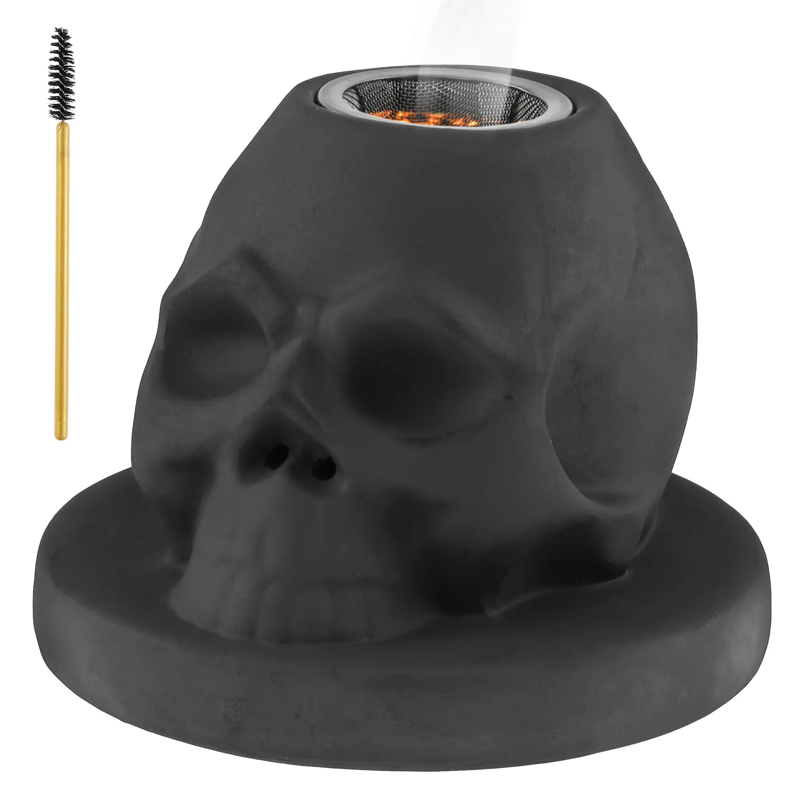 Cocktail smoker kit ceramics whiskey smoker kit whiskey infuser wine drinks bourbon old fashioned
