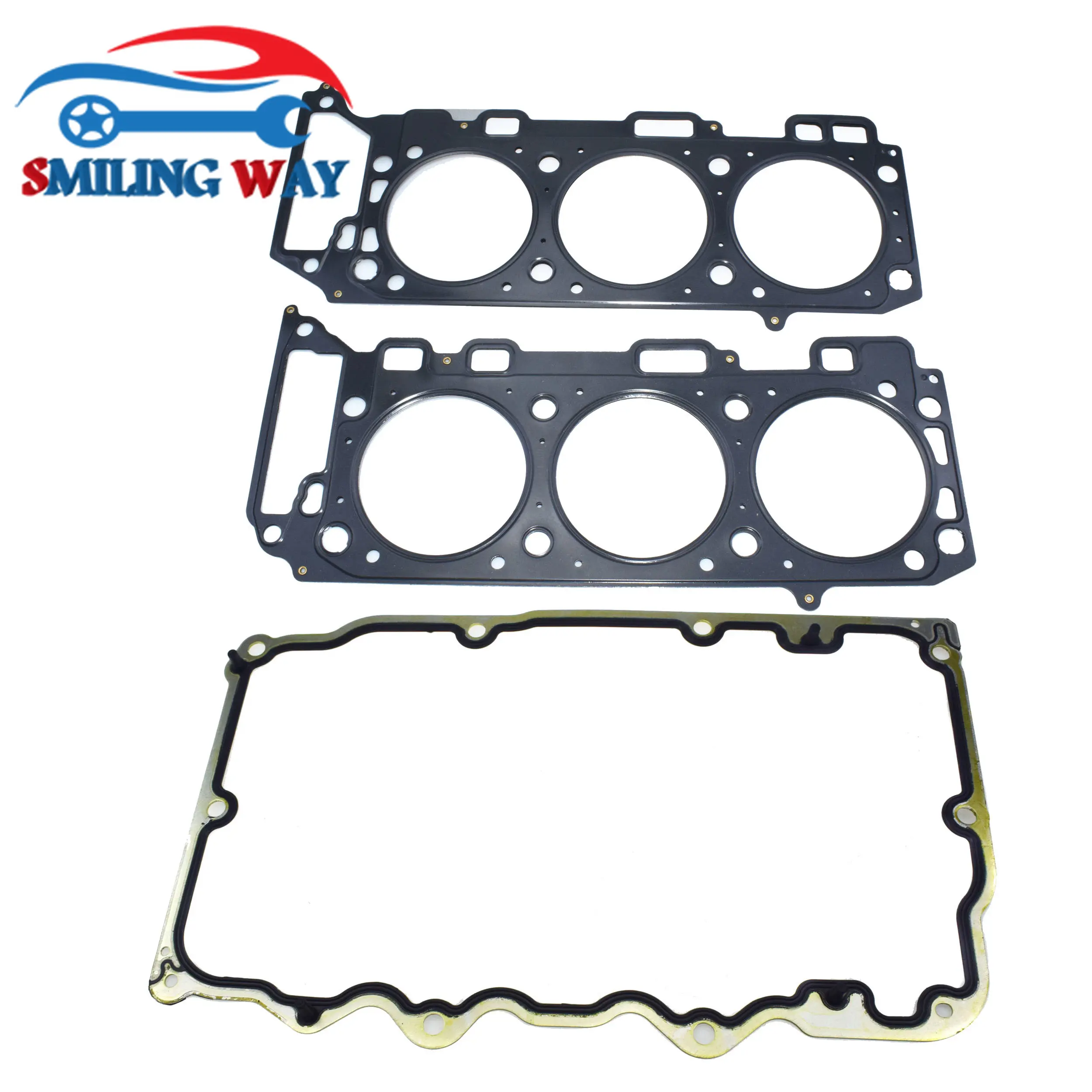 EngineLowerOilPanorCylinderHeadGasketSealForFordExplorer