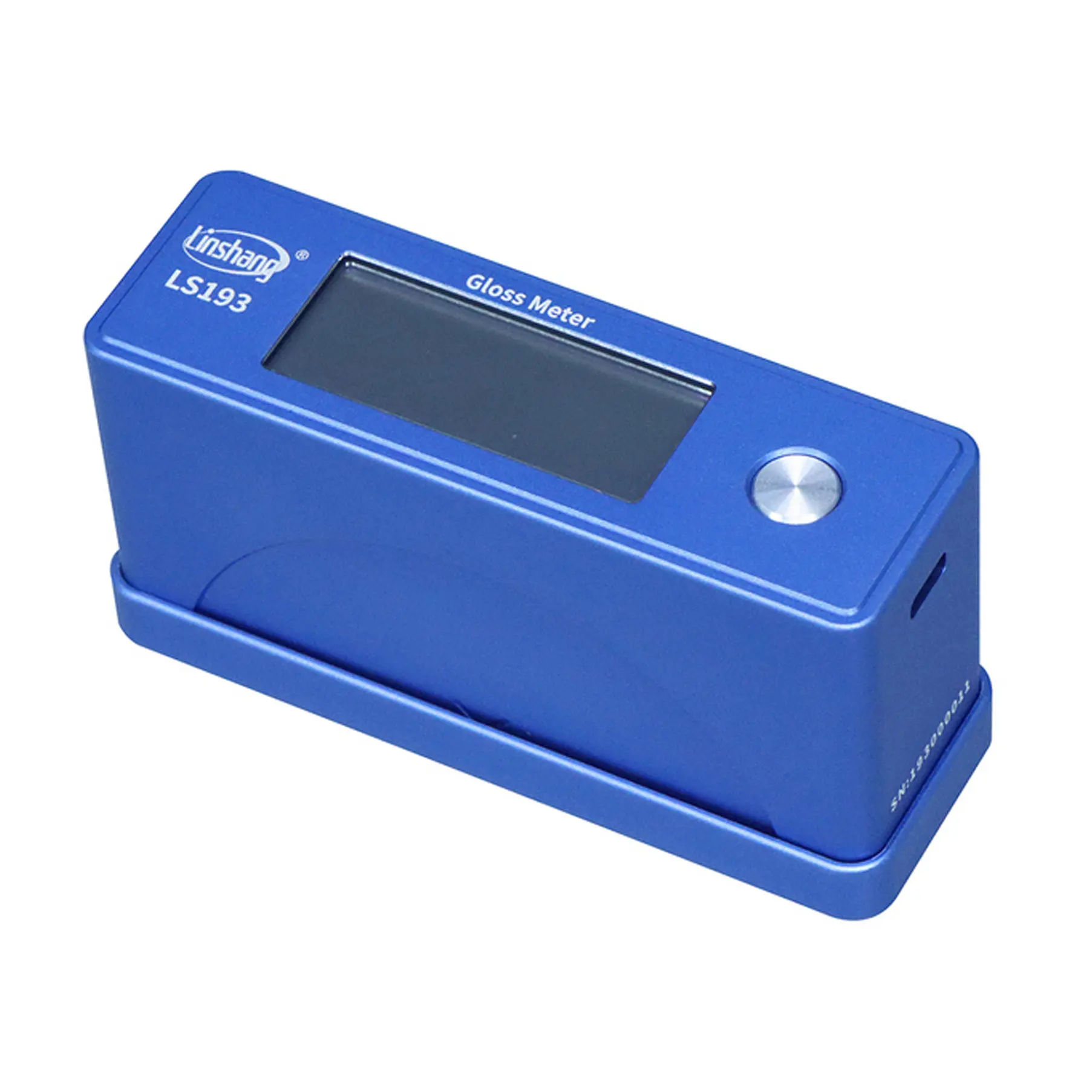 Glossmeter LS193 Gloss meter measuring range 0-1000GU gloss measurement on curved or mini size material