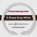 D Shape-Gray White