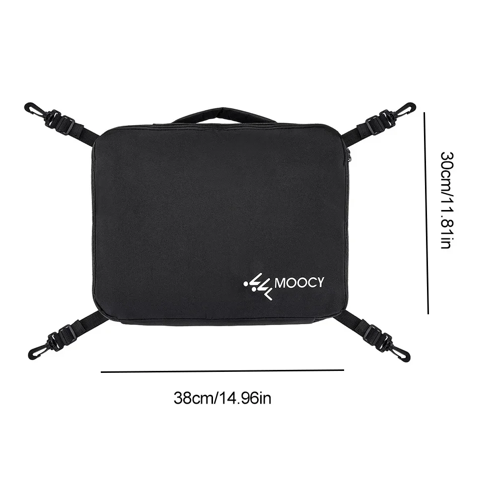 Deck Cooler Pouch Waterproof Sup Paddle Board Accessories Bag Paddleboard Cooler Deck Bag for Paddleboard Camping Kayak