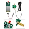 HF/VHF Antenna Mini Whip MiniWhip Shortwave Portable Versatile Antenna 9 V-15 V Active Antenna Kit New Parctical 2