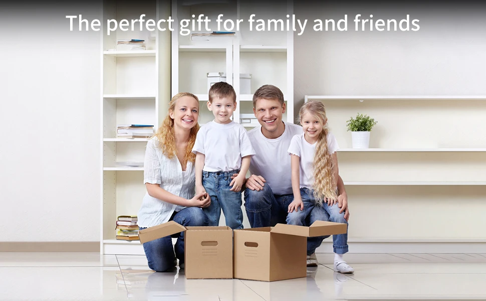 Description Picture 6 of itemDigital Picture Frame 10.1 Inch Smart WiFi Digital Photo Frame 1280x800 HD Touch Screen Electronic Video Good Gifts for Festival