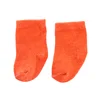 Doll Clothes Miniature Accessries Multicolor Plush Socks For 18Inch&43cm Born Baby Doll,Our Generation Birthday Gift Girls Toys 6
