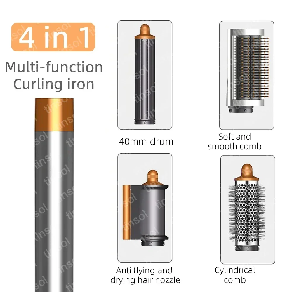 4 in 1 Bright Gray