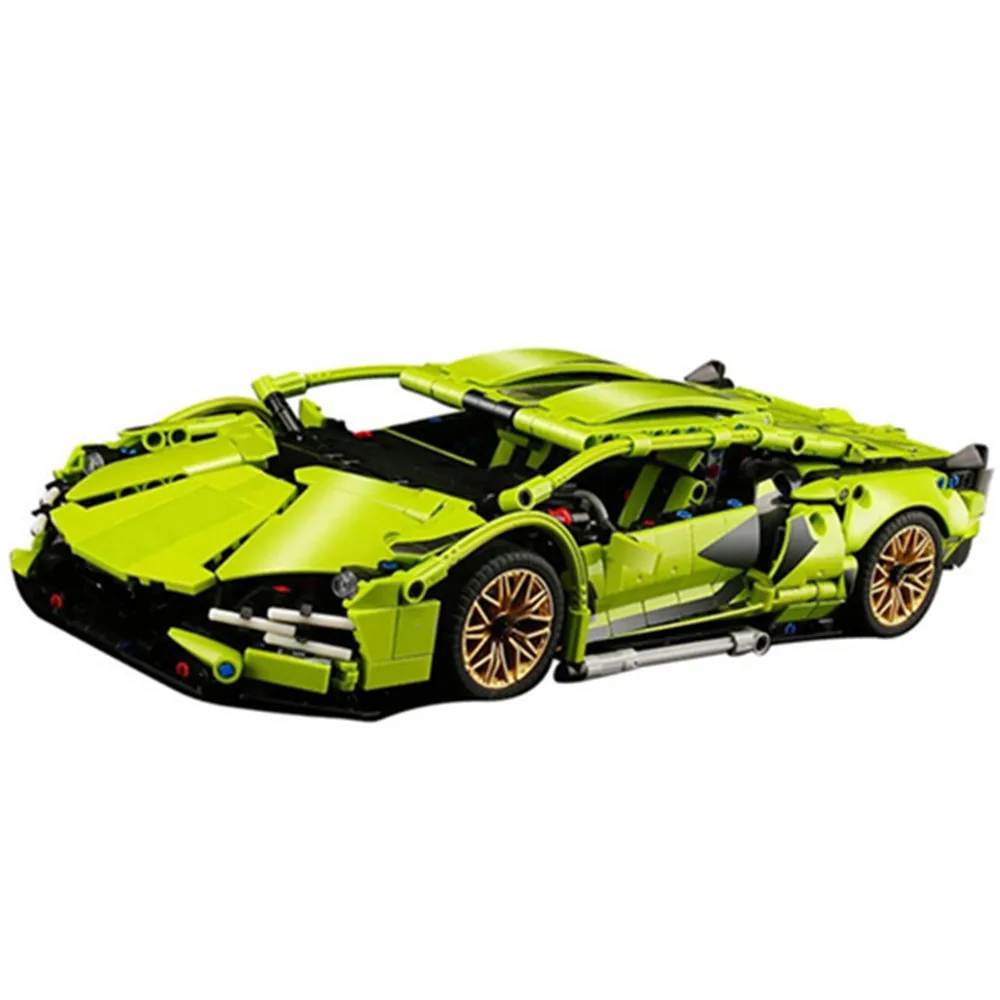 Lamborghinis Радиоуправляемый моторизованный Супер гоночный спортивный автомобиль
