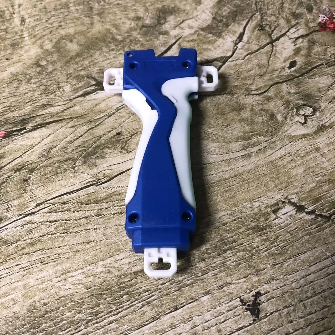 Launcher Handle Grip Starter Toys for Children bey launcher bey grips toys beyblade toys