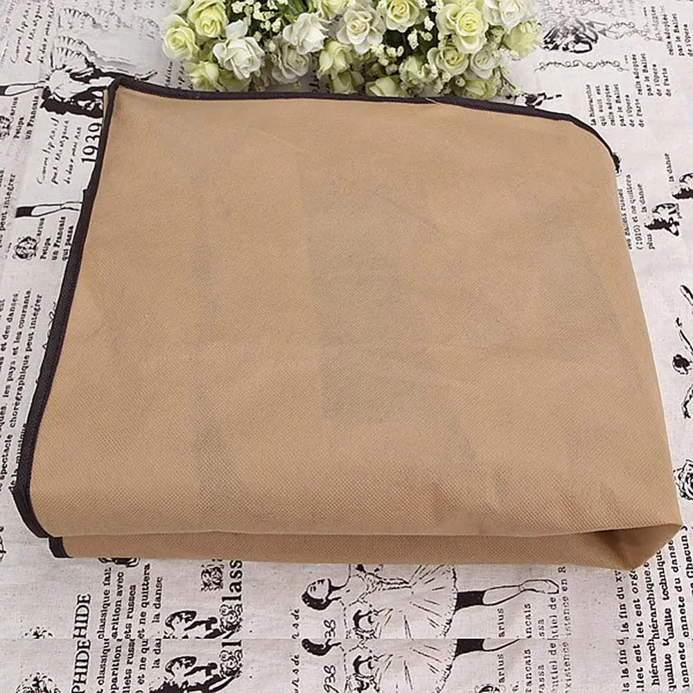 Creative Eco-friendly Nonwoven Transparent Shoe Cabinet Dust-proof Storage Bag Durable Shoes Clothes Hanger Home Storage Gadgets shoe cabinet