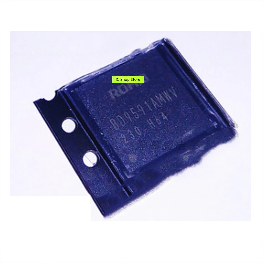 

BD9591AMWV-ME2 BD9591AMWV QFN 100% Original Brand New