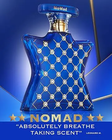 Bond No 9, NoMad, Signature, Fragrances, Luxury Fragrances, Luxury Cosmetics, Blue, Dubai, Oud