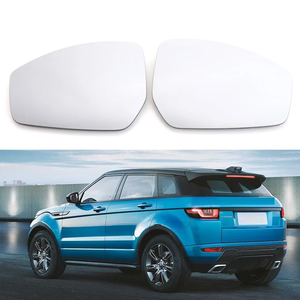 

Автомобильное зеркало заднего вида с подогревом и боковым крылом для LAND ROVER RANGE ROVER EVOQUE 2014 2015 2016 2017 2018 2019 LR048359 LR048360