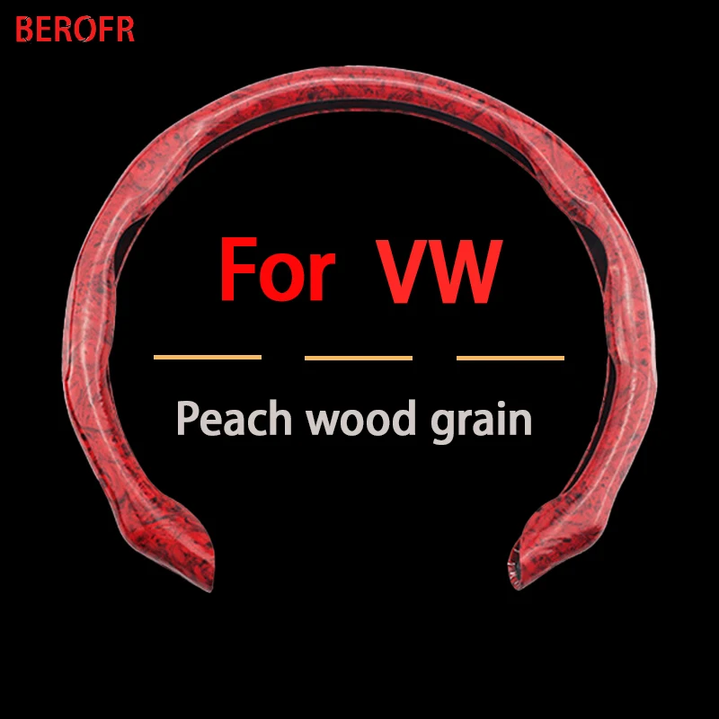 Coprivolante Per Auto Per Vw Ameo Arteon/Cc Beetle Golf Jetta Lamando Passat Phideon Polo Tiguan Car Styling