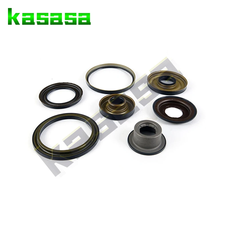 1Set Auto Transmission Master Rebuild Kit Clutch Disk Piston Filter 09g Tf60sn For A3 Jetta Passat Tiguan Auto Repair Pa I.614977470 - View #8
